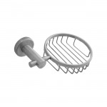 Elle Collection Stainless Steel Soap Basket Elle Collection Stainless Steel Soap Basket